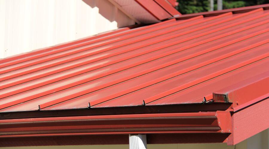 Industrial Roof Maintenance in Krebs, OK